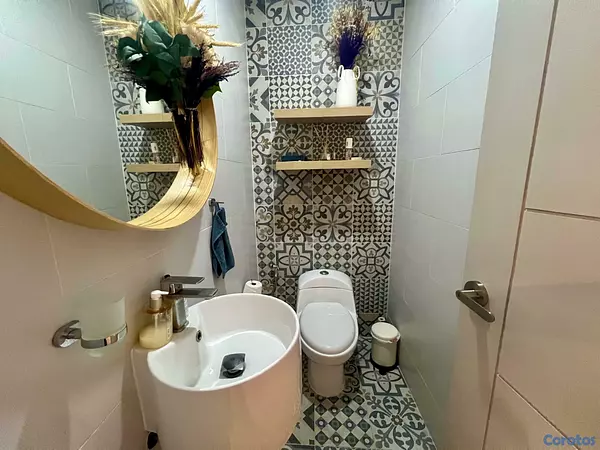 apartamentos - 🔵Alquilo Apt amueblado piso 9 en la Esperilla  6