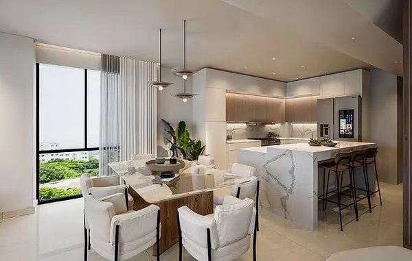 apartamentos - Apartamento En La Esmeralda, santiago  3