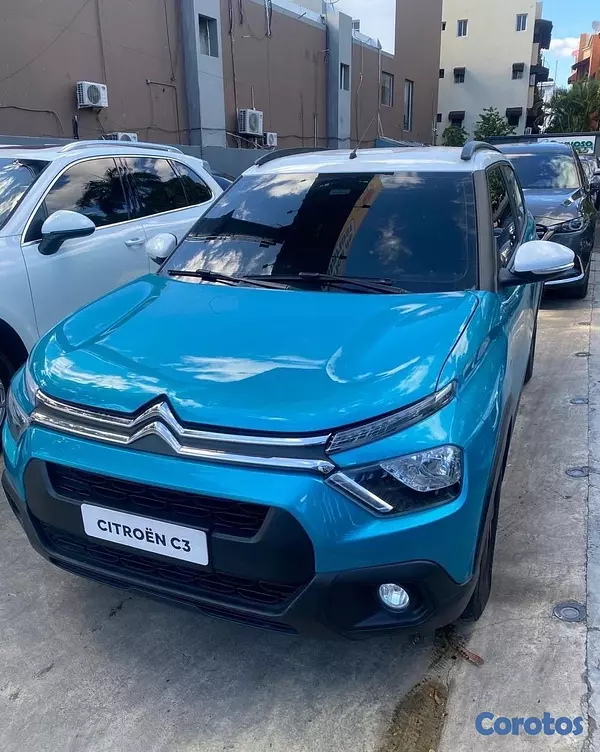jeepetas y camionetas - CITROEN C3 2023 4