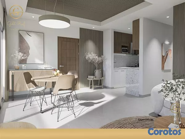 apartamentos - PROYECTO DE APARTAMENTO PLAYA NUEVA ROMANA  2