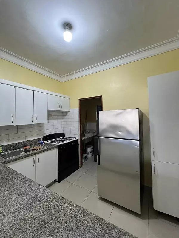 apartamentos - Alquiló apartamento totalmente amueblado El Vergel 3