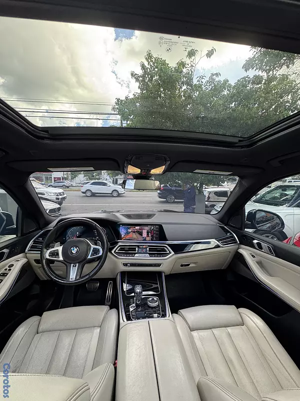 jeepetas y camionetas - BMW X-5 XDrive40I M Package 2019 4