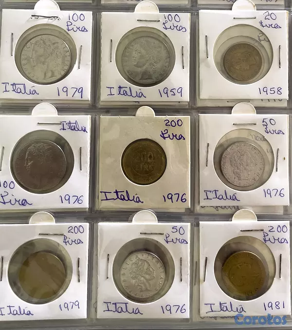 herramientas, jardines y exterior - Monedas Pre Euro 5