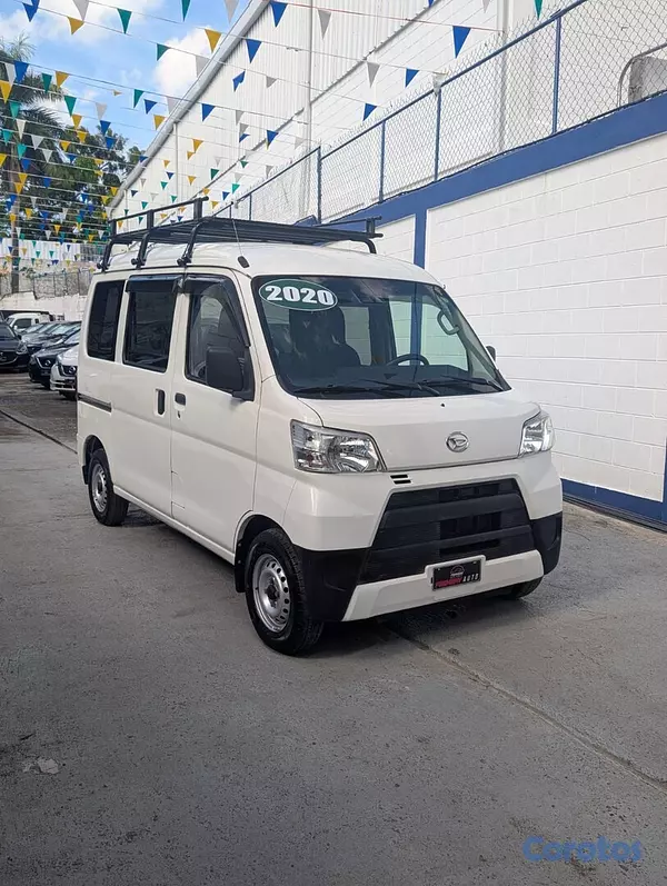 jeepetas y camionetas - DAIHATSU HIJET 2020 13