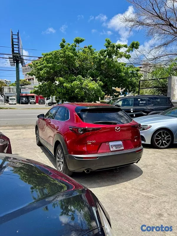 jeepetas y camionetas - Mazda CX-30 GT 2021 9