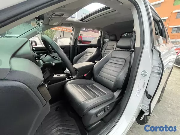 jeepetas y camionetas - Honda CRV EXL AWD 2024 8