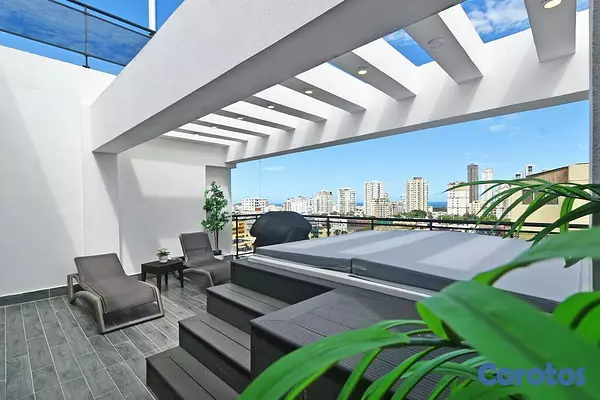 apartamentos - Venta de moderno apartamento en Renacimiento 6