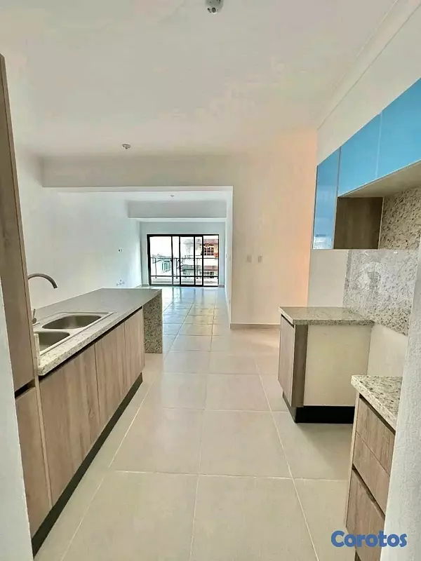 apartamentos - Alquilo Apartamento en Bella Vista Sur 3