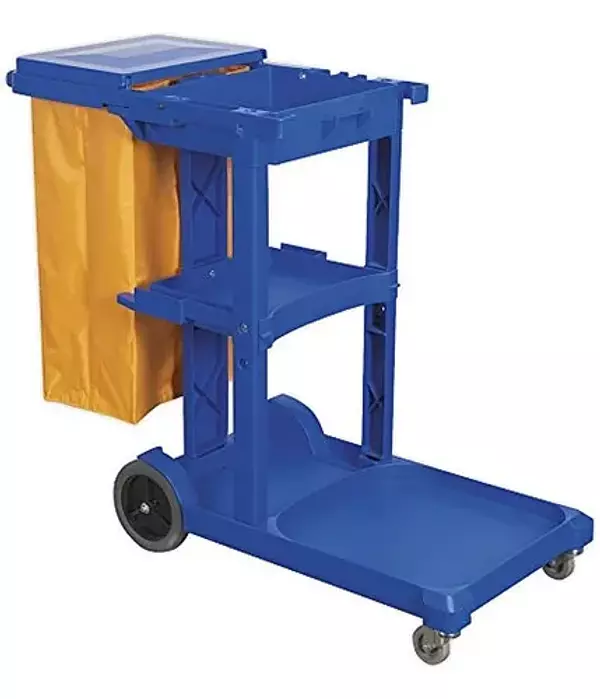 herramientas, jardines y exterior - CARRITO DE LIMPIEZA HOUSEKEEPING