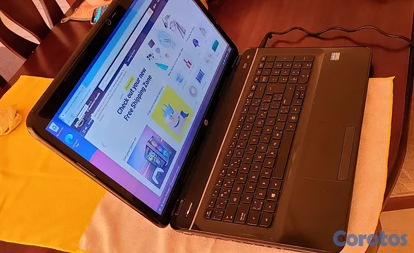 computadoras y laptops - Laptop HP Pavilion G7 2