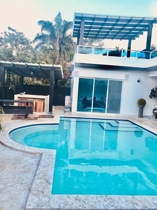 casas - villa en sosua  7