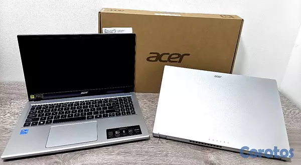 computadoras y laptops - LAPTOPS ACER ASPIRES GO 15 128GB 8GB RAM, Intel Core i3 N305, Windows 11S NUEVA