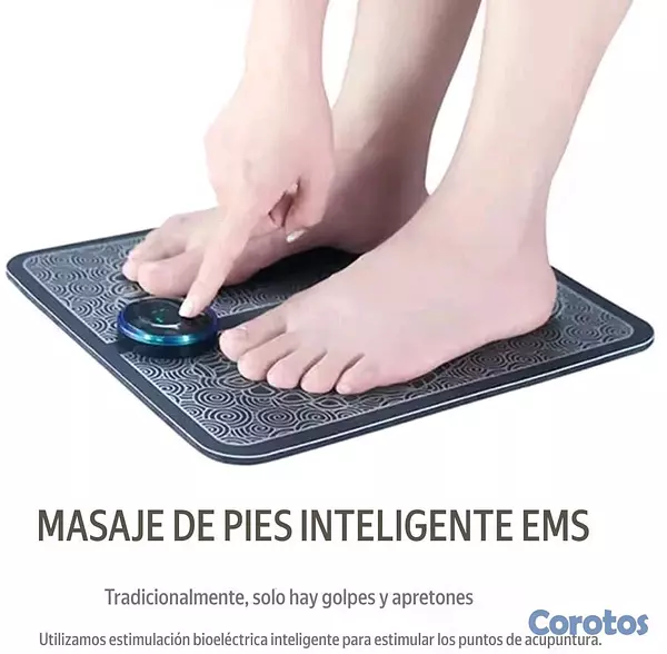 salud y belleza - Masajeador de pies  4