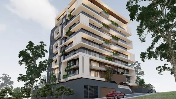 apartamentos - Torre Residencial de Lujo en Cerros de Gurabo III 8