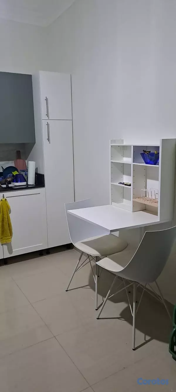 apartamentos - Apartamento amueblado en Alquiler Bella Vista  2