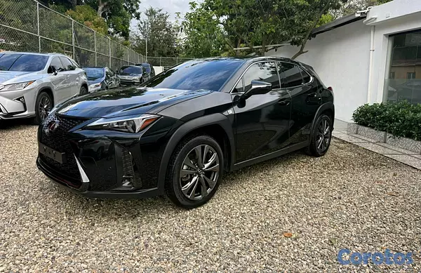 jeepetas y camionetas - lexus ux 250h 2024 8