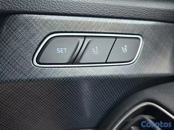 jeepetas y camionetas - HYUNDAI PALISADE 2019 NEGRO GASOLINA 11
