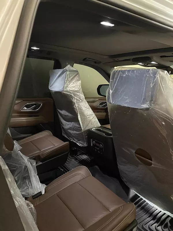jeepetas y camionetas - chevolet tahoe high country 2023 2