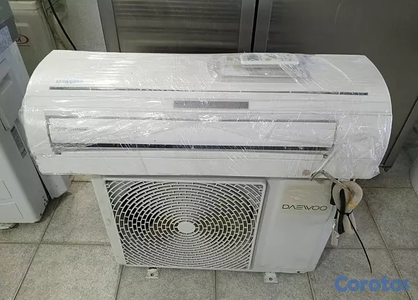 aires acondicionados y abanicos - 🔴Aires Acondicionados de 12000 BTU🔴 1