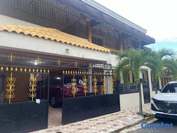 casas - Dos Cassa  Ciudad Real A pasos de patio Colombia 6