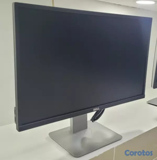 computadoras y laptops - Monitor Dell 27 Pulg full 1080p full usb 1