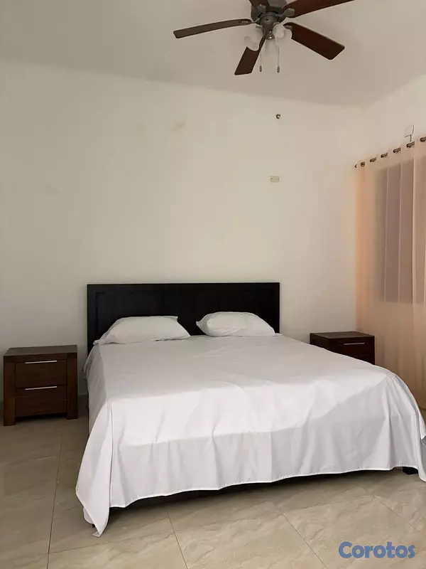 apartamentos - Alquiler Apartamento de 2 Habitaciones, Zona Colon 4