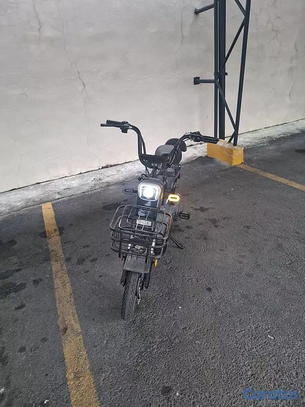 bicicletas y accesorios - bicileta electrica usada dilang my love de ecoriders 2