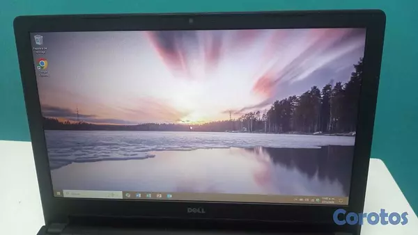 computadoras y laptops - *Laptop, Dell Latitude 3570 / 6th Gen, Intel Core  2