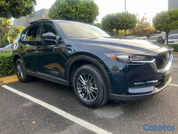 jeepetas y camionetas - Mazda Cx5 Touring 2021 clean Carfax 2
