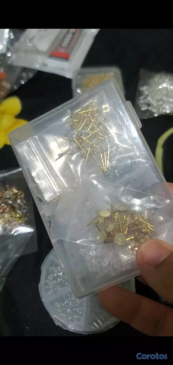 hobby y coleccion - Kit de Materiales para resina  epóxica  10