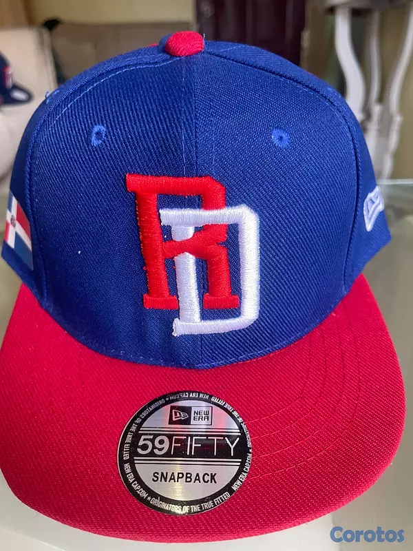 joyas, relojes y accesorios - Gorras RD $800 envío gratis 2
