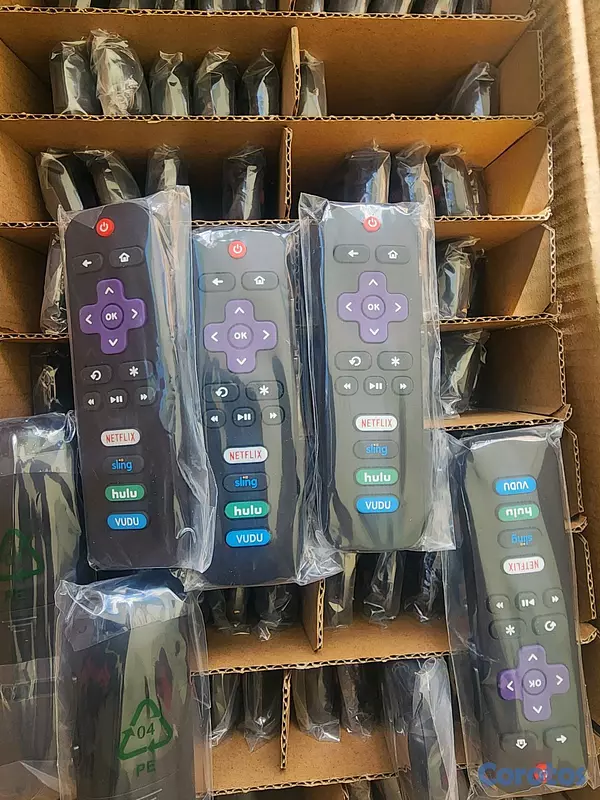 otros electronicos - CONTROL DE TV ROKU 2