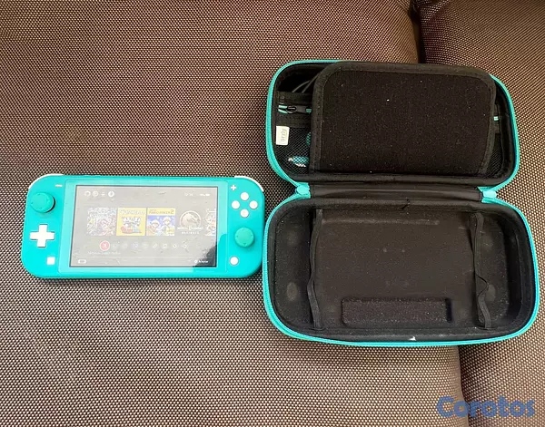 consolas y videojuegos - NINTENDO SWITCH LITE  3