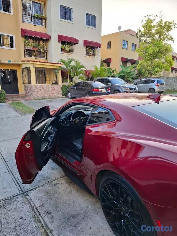 carros - Chevrolet camaro 2020 LT v6 6