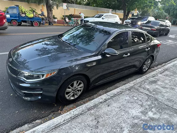 carros - Kia optima 2017 8