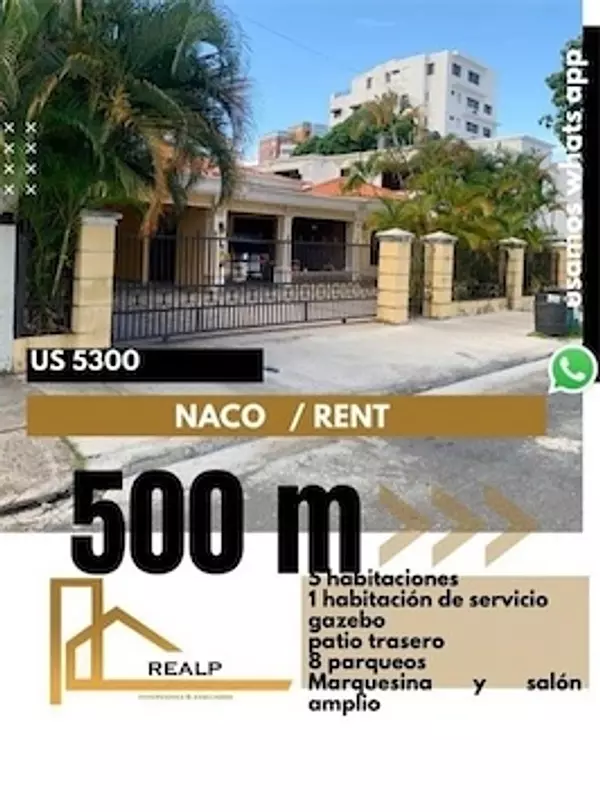 oficinas y locales comerciales - Propiedad  comercial naco 1