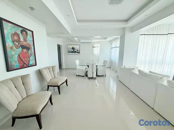 apartamentos - vendo y/o alquilo apartamento en Los Cacicazgos  2