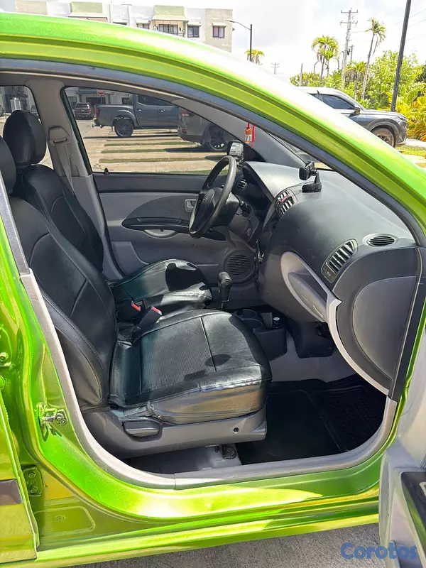 carros - Kia Picanto 2007 Buen Precio  16