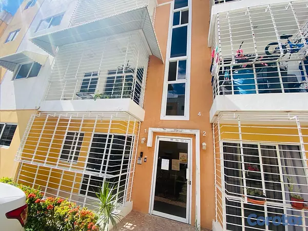 apartamentos - APARTAMENTO EN RENTA EN SANTIAGO DE LOS CABALLEROS RESIDENCIAL ALEGRO  13
