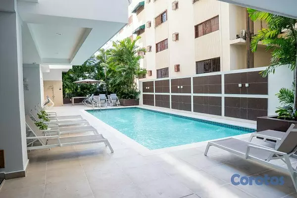 apartamentos - Venta de apartamento en Naco 5
