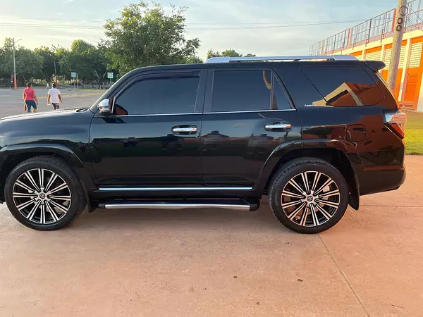 jeepetas y camionetas - Toyota 4runner limited 2016 4