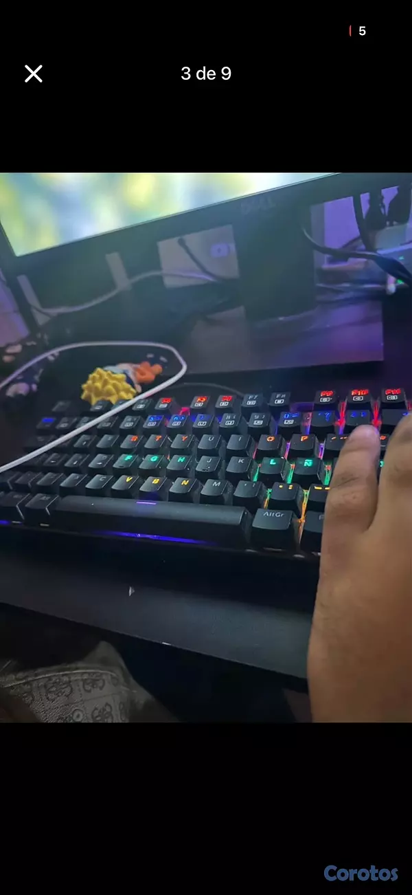 computadoras y laptops - Vendo Pc Gamer 2