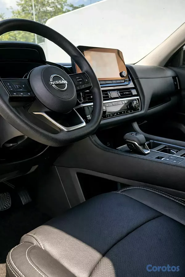 jeepetas y camionetas - NISSAN PATHFINDER AWD 2022 6