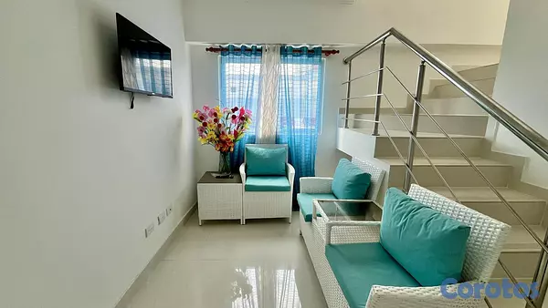 apartamentos - Apartamento en alquiler en la zona universitaria  7