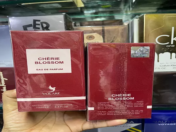 salud y belleza - VOLARÉ CHERIE BLOSSOM, inspirado en el Lost Cherry de tom Ford  4