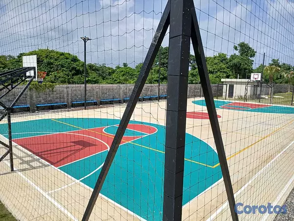 apartamentos - Apto en la av. Jacobo Majluta, casa club con pisci 7