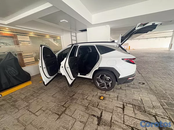 jeepetas y camionetas - Hyundai Tucson 2024 en venta. 10