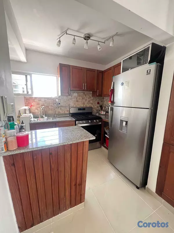 apartamentos - VENDO APARTAMENTO EN ALAMEDA SDO 8