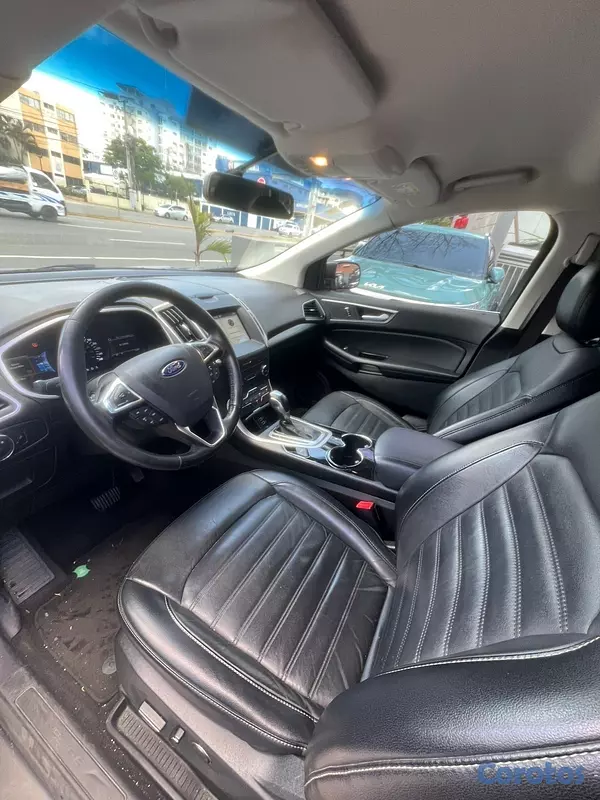 jeepetas y camionetas - Ford Edge SEL 2017
 4