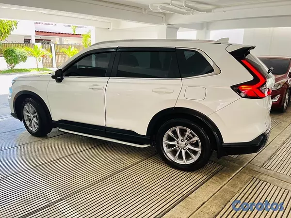 jeepetas y camionetas -     Honda CRV 2023 Semi Full | Garantía | Poco Uso 4